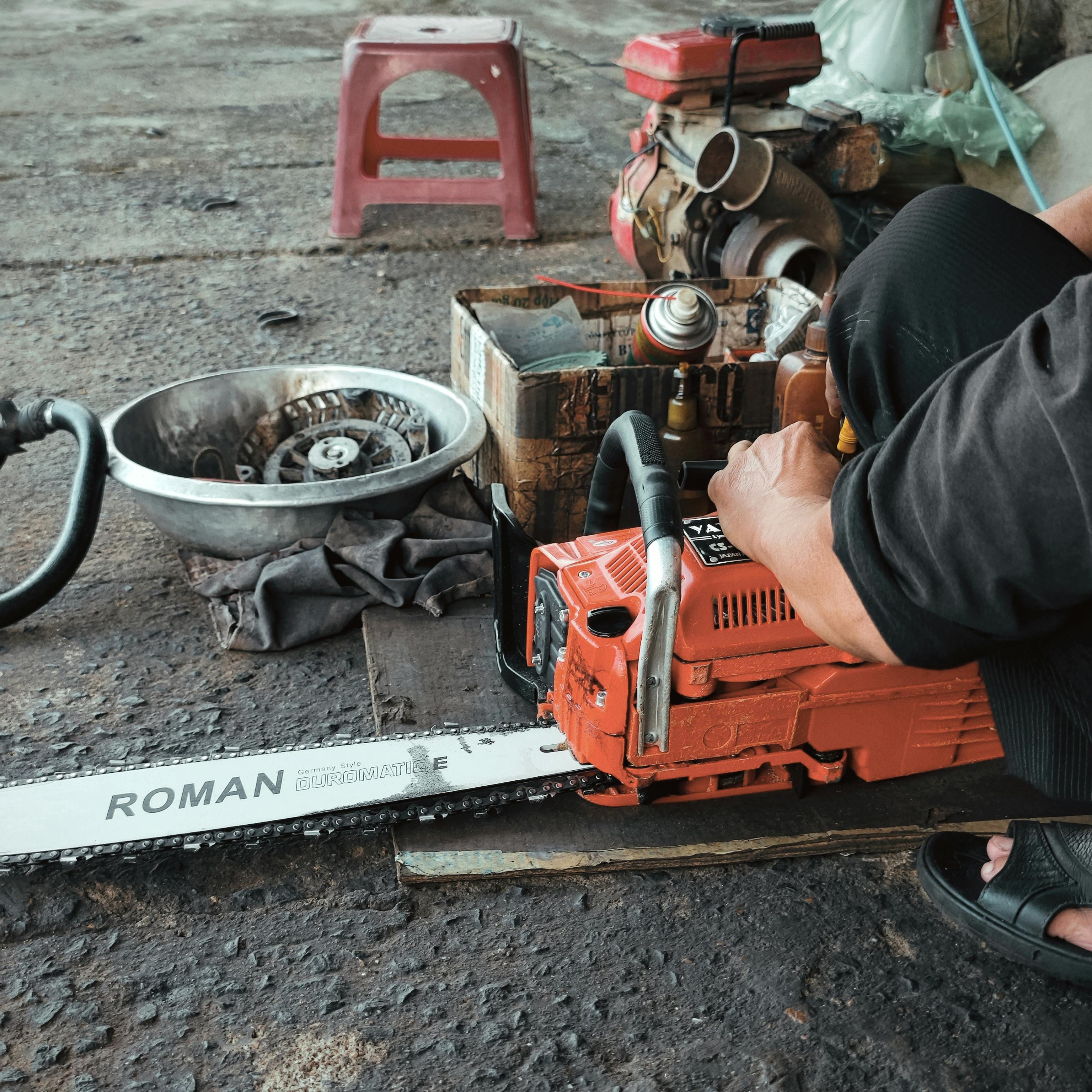 Maintenance Services